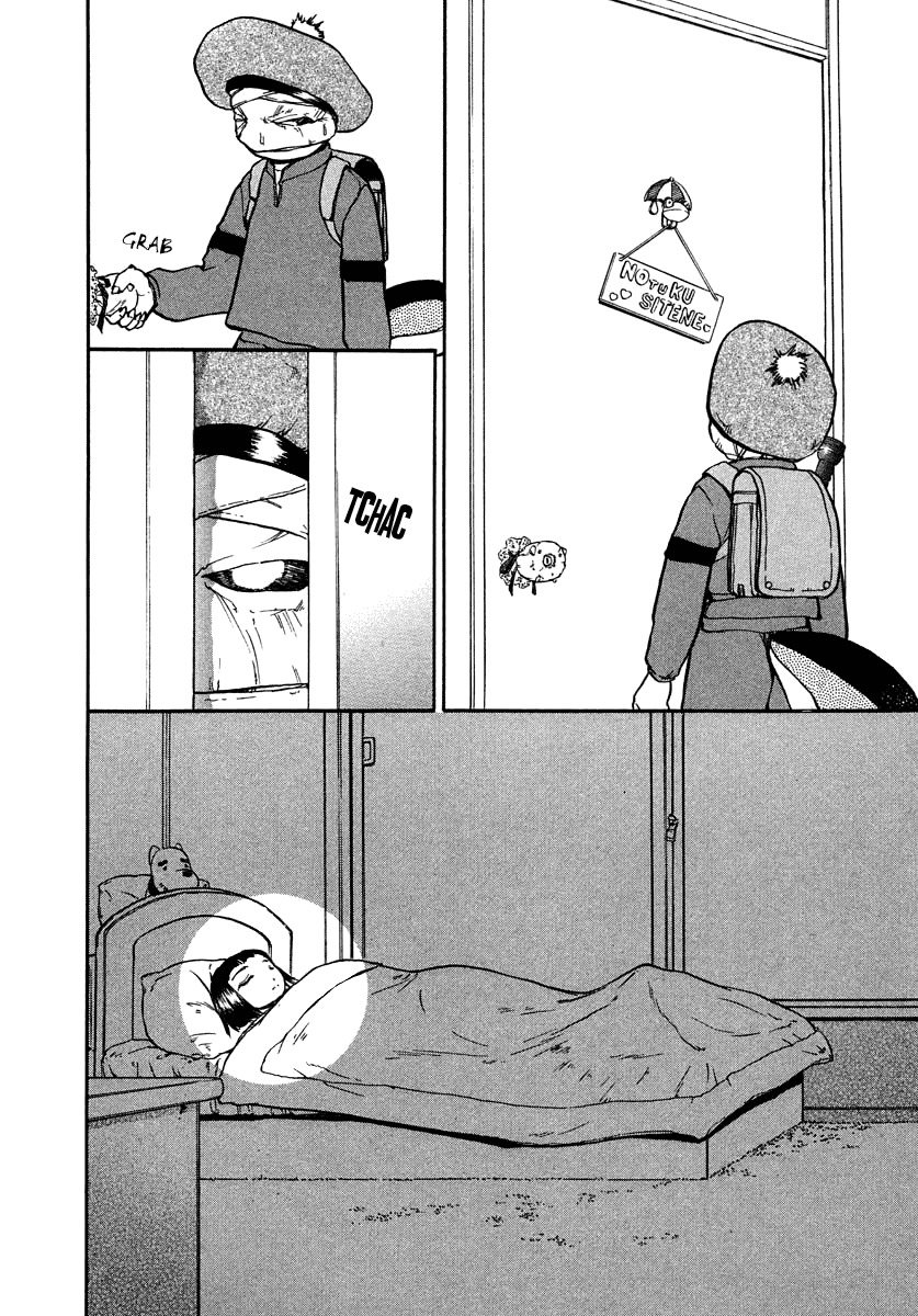Milk Closet Chapter 11 page 27 - Chapter 11: Milk Closet
