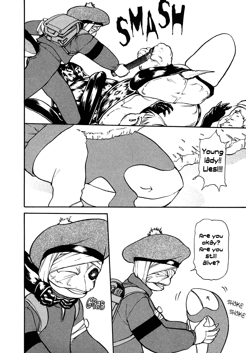Milk Closet Chapter 11 page 41 - Chapter 11: Milk Closet