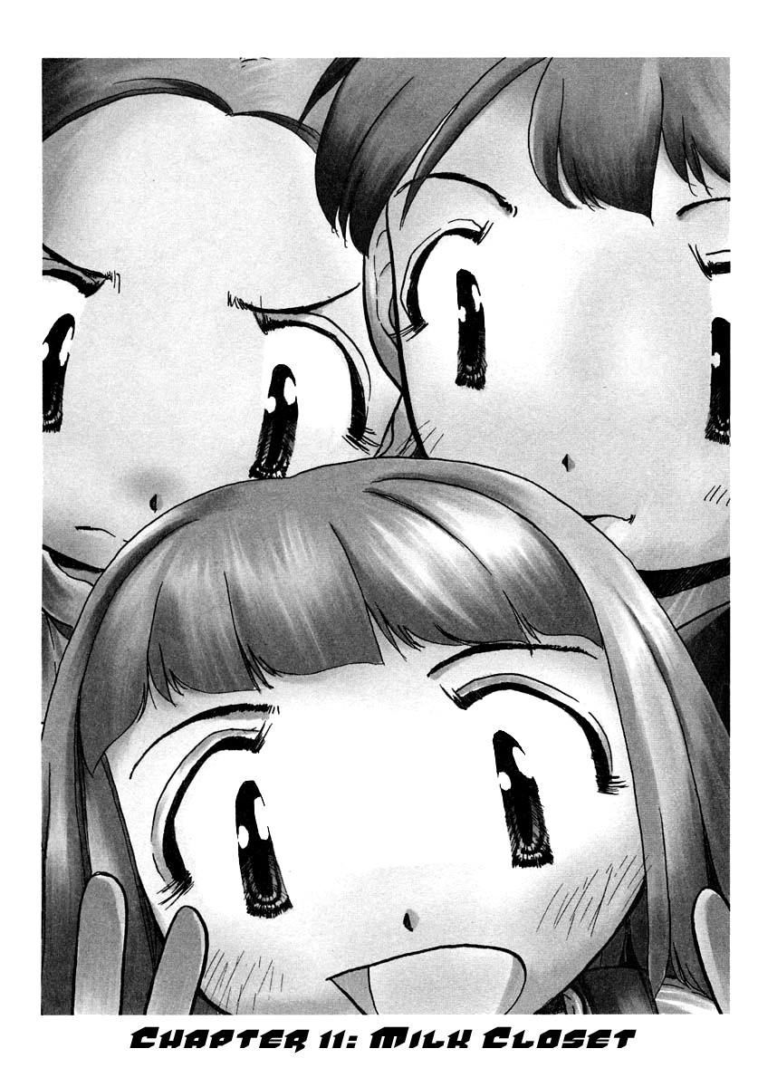 Milk Closet Chapter 11 page 6 - Chapter 11: Milk Closet