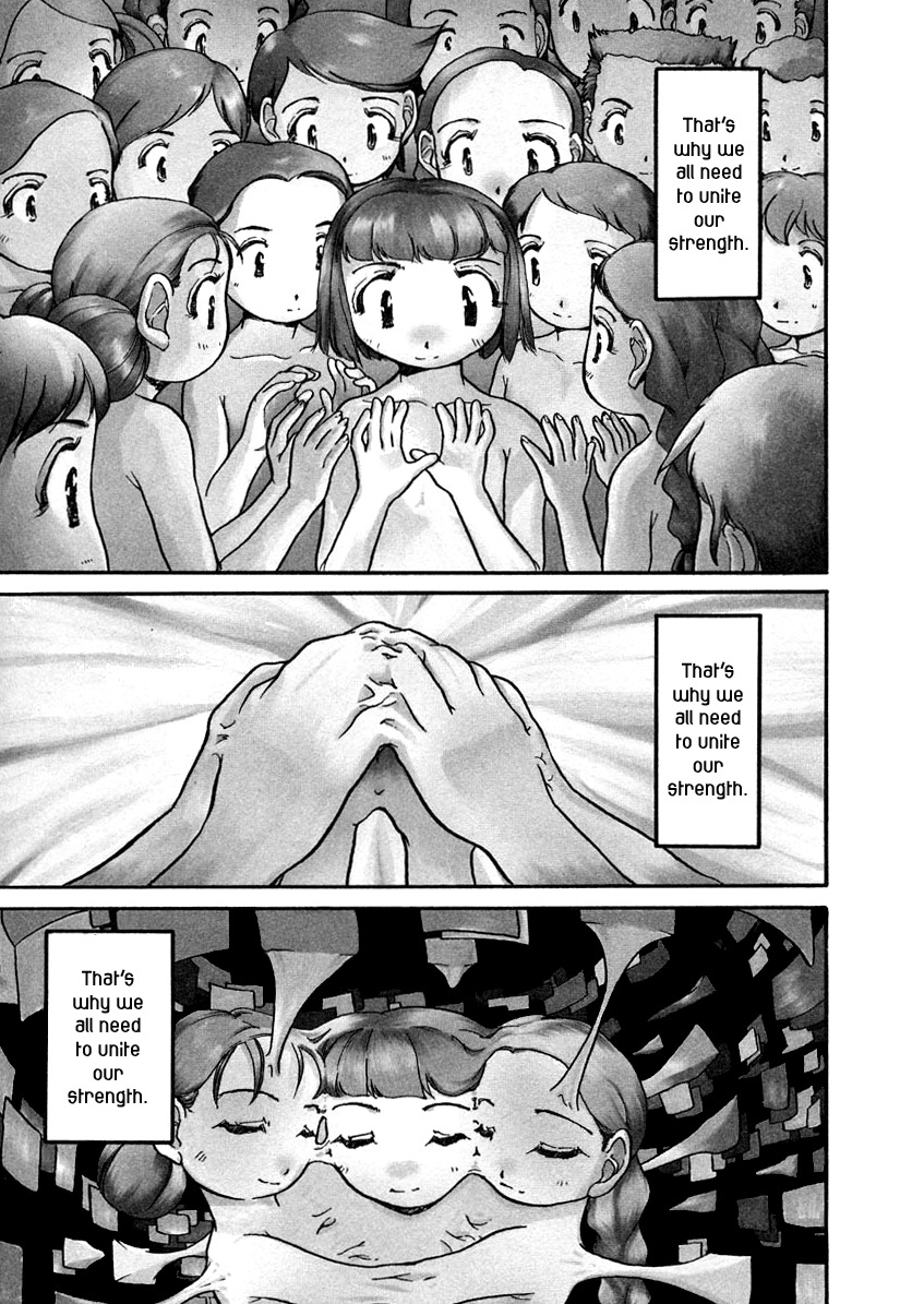 Milk Closet Chapter 11 page 8 - Chapter 11: Milk Closet