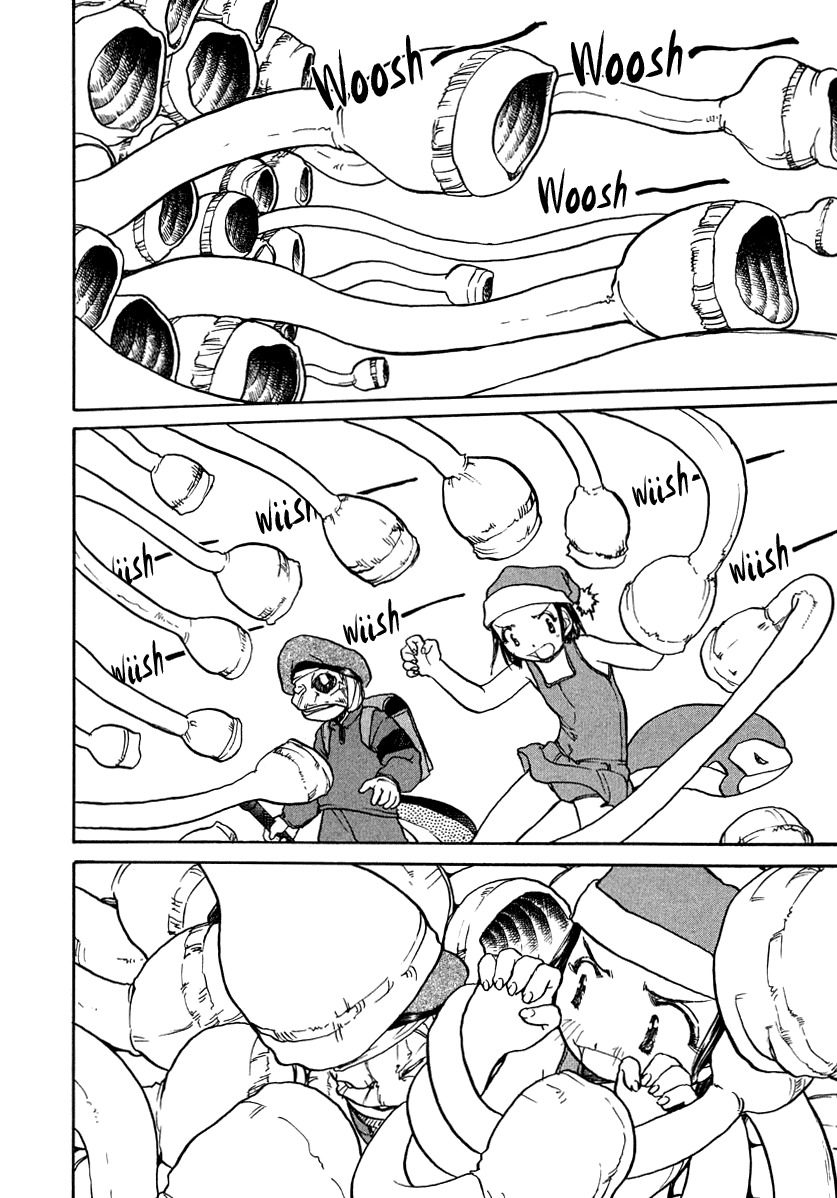 Milk Closet Chapter 12 page 19 - Chapter 12: A Universe within a Universe within a Universe