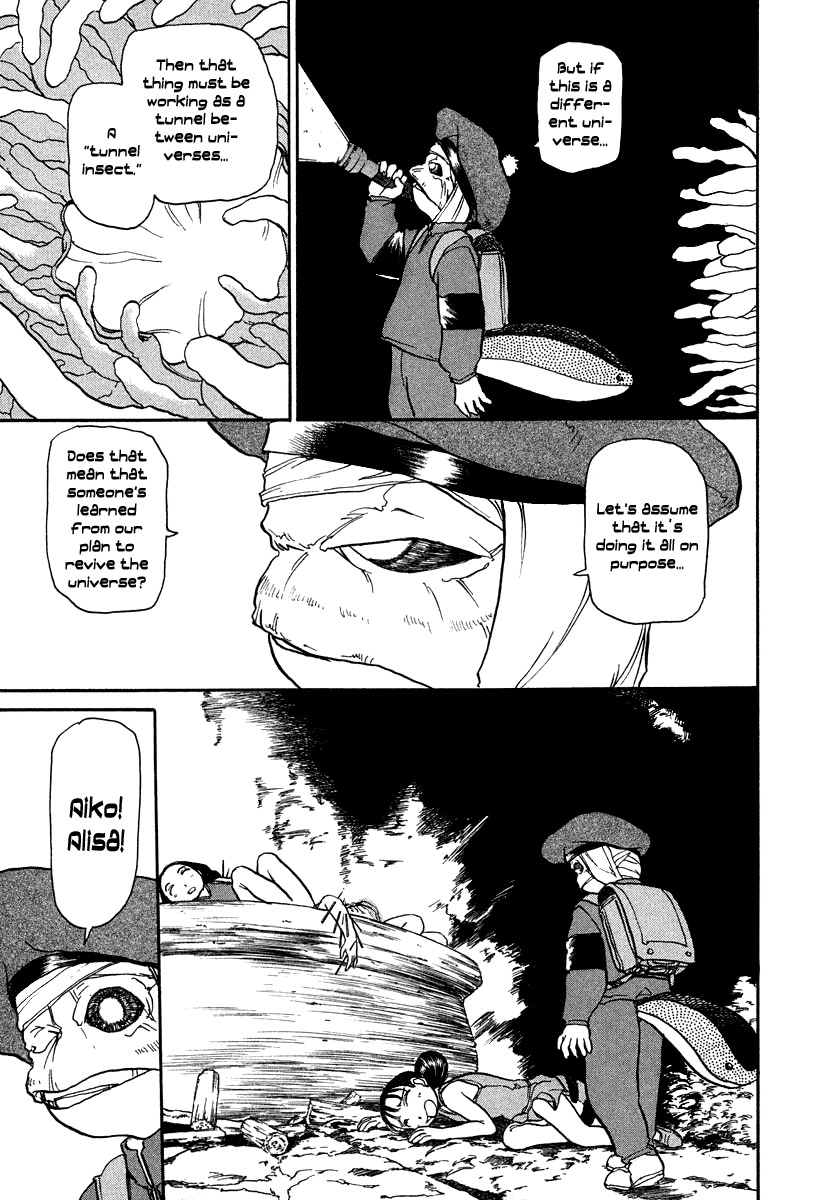 Milk Closet Chapter 12 page 30 - Chapter 12: A Universe within a Universe within a Universe