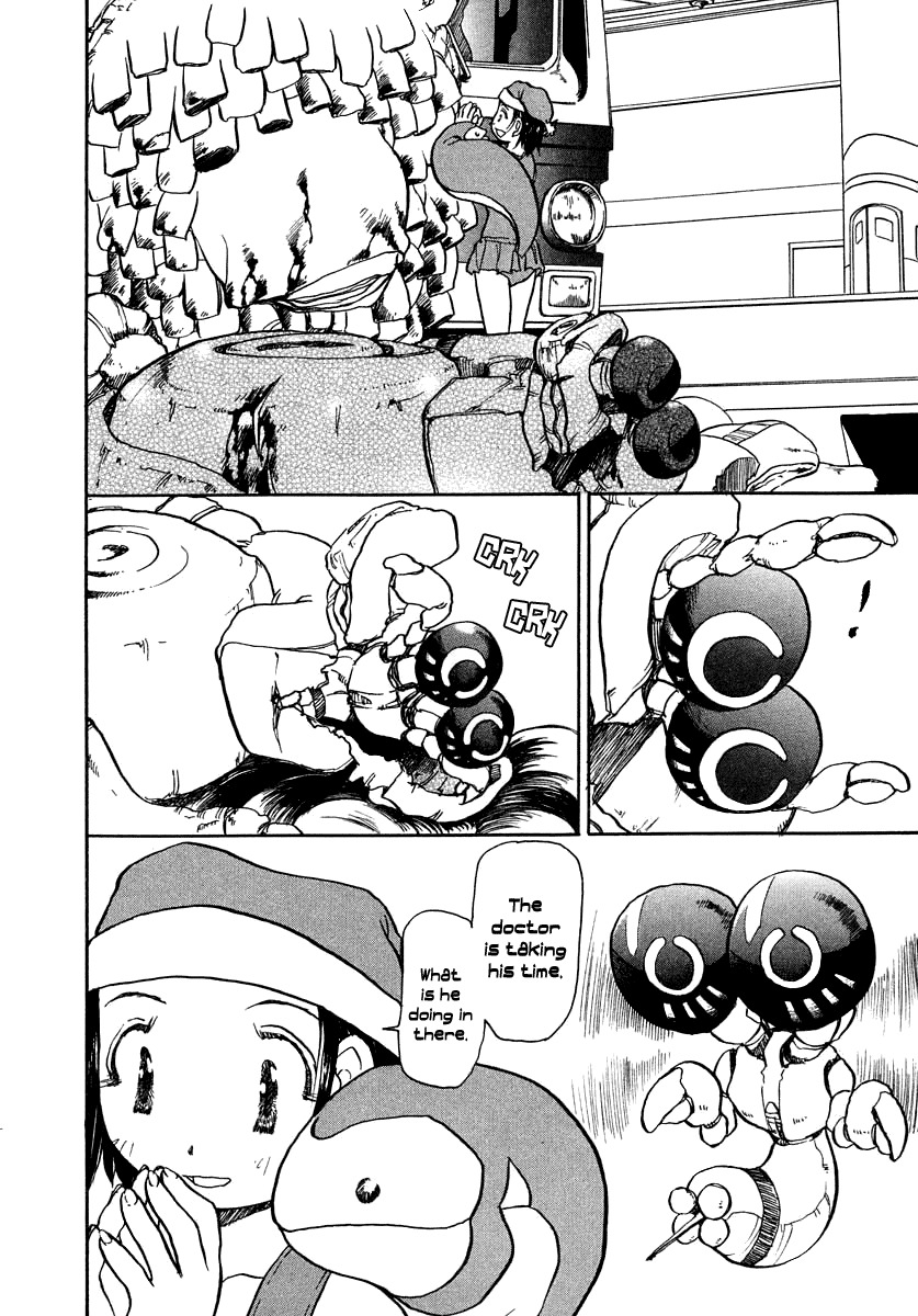 Milk Closet Chapter 12 page 31 - Chapter 12: A Universe within a Universe within a Universe