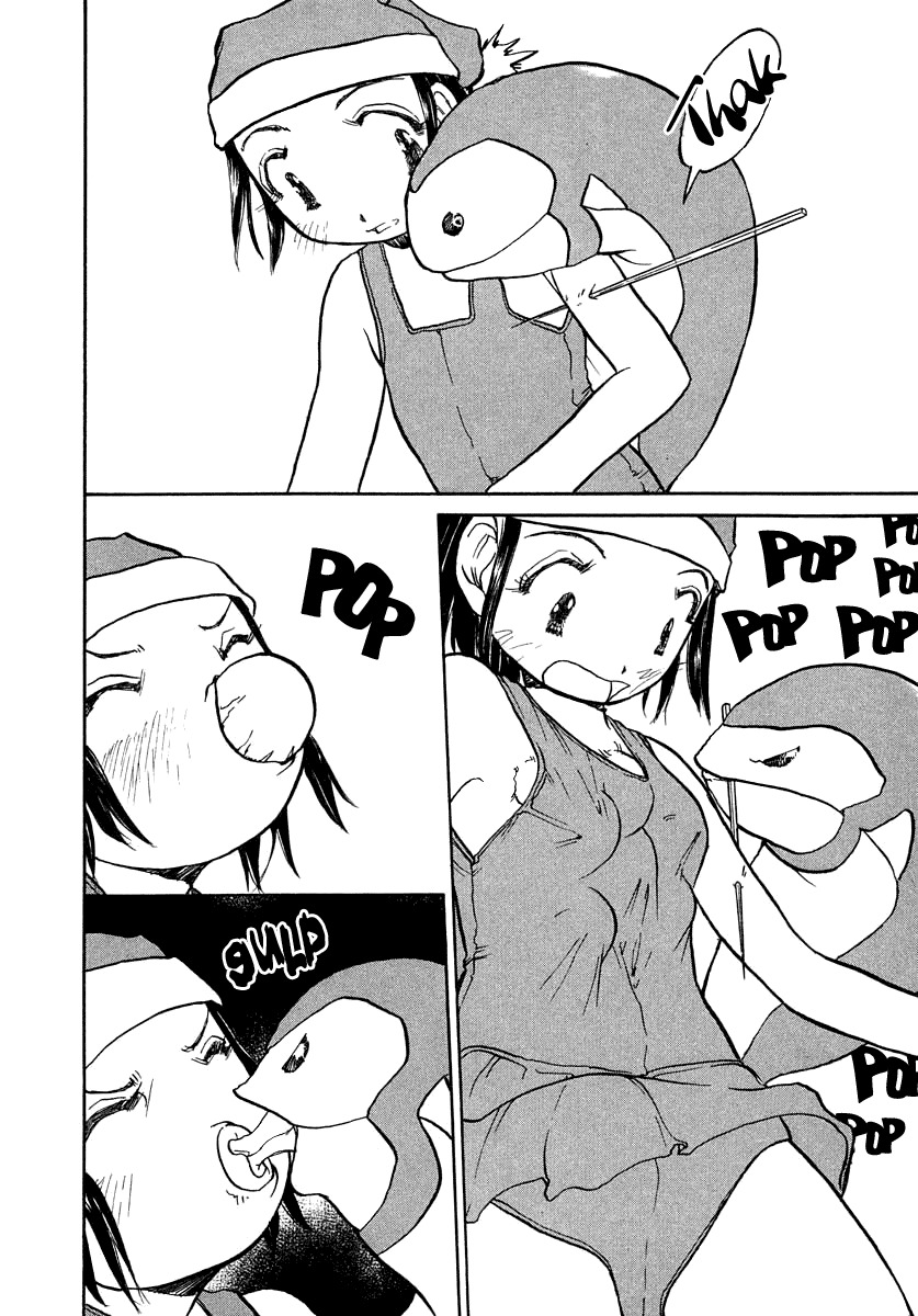 Milk Closet Chapter 12 page 33 - Chapter 12: A Universe within a Universe within a Universe