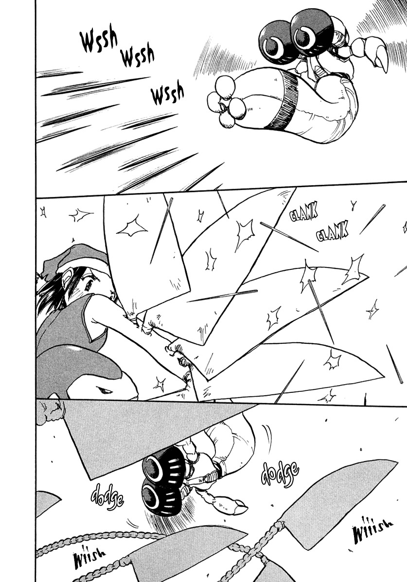 Milk Closet Chapter 12 page 35 - Chapter 12: A Universe within a Universe within a Universe