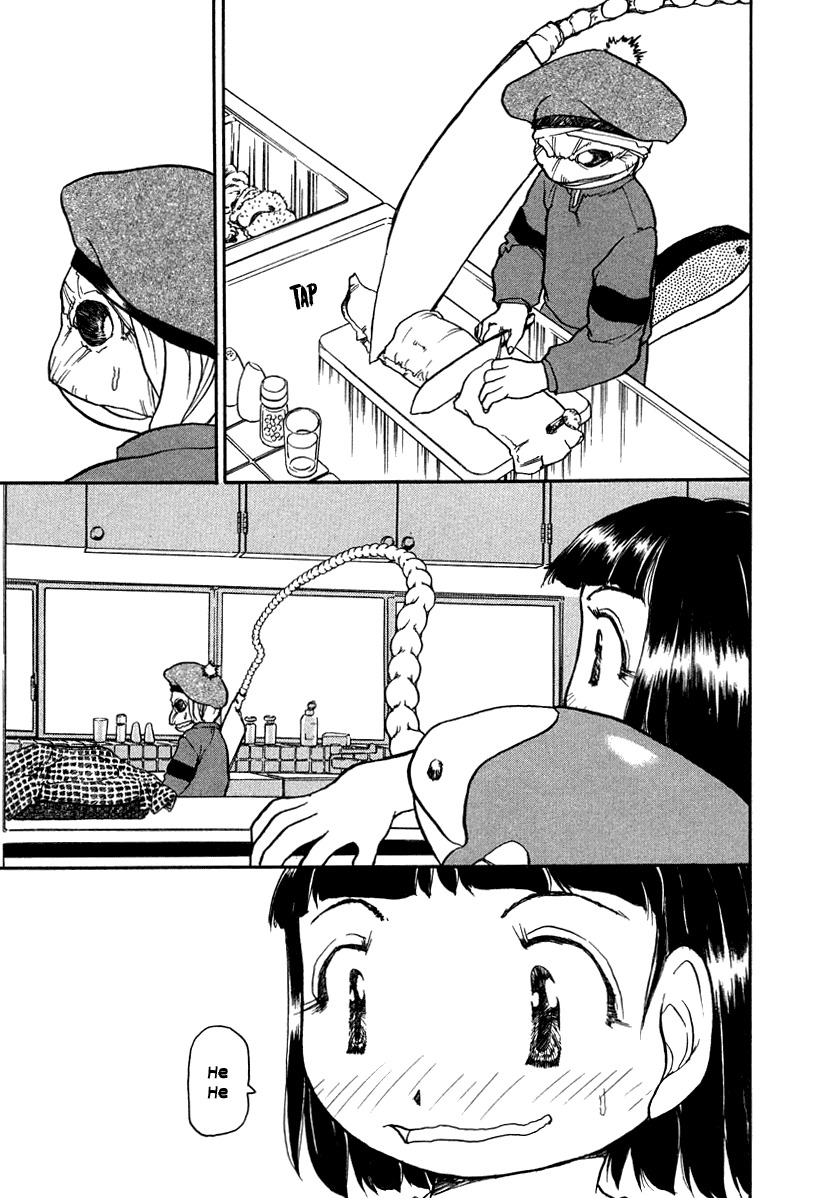 Milk Closet Chapter 12 page 4 - Chapter 12: A Universe within a Universe within a Universe