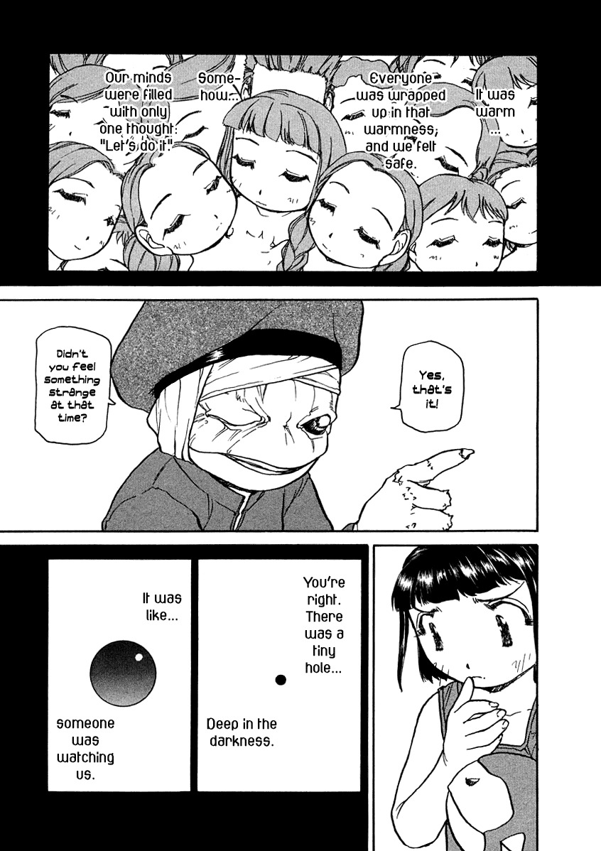 Milk Closet Chapter 12 page 6 - Chapter 12: A Universe within a Universe within a Universe