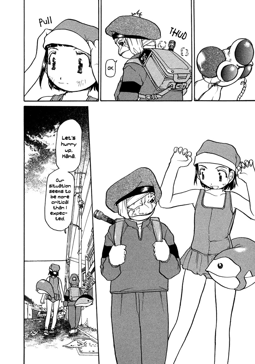 Milk Closet Chapter 12 page 7 - Chapter 12: A Universe within a Universe within a Universe