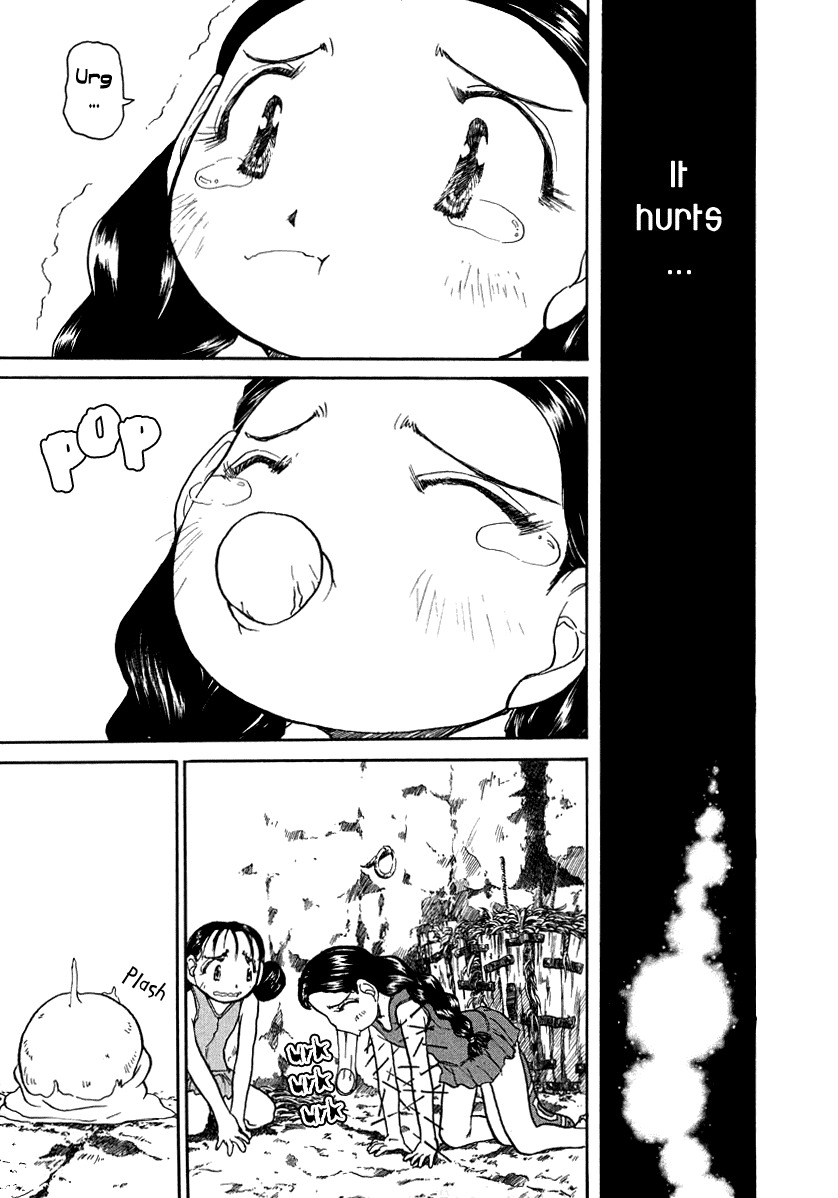Milk Closet Chapter 12 page 8 - Chapter 12: A Universe within a Universe within a Universe