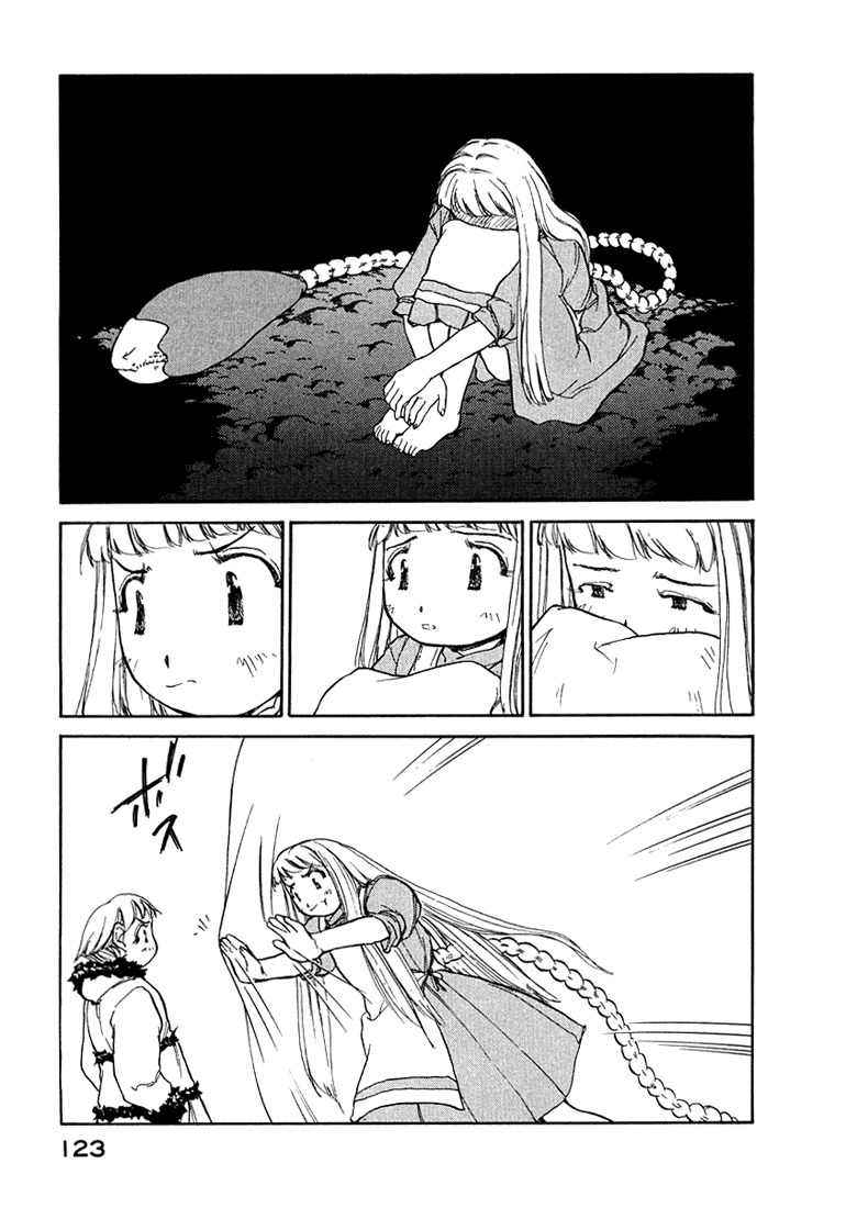 Milk Closet Chapter 14 page 1 - Chapter 14: Hope and Despair