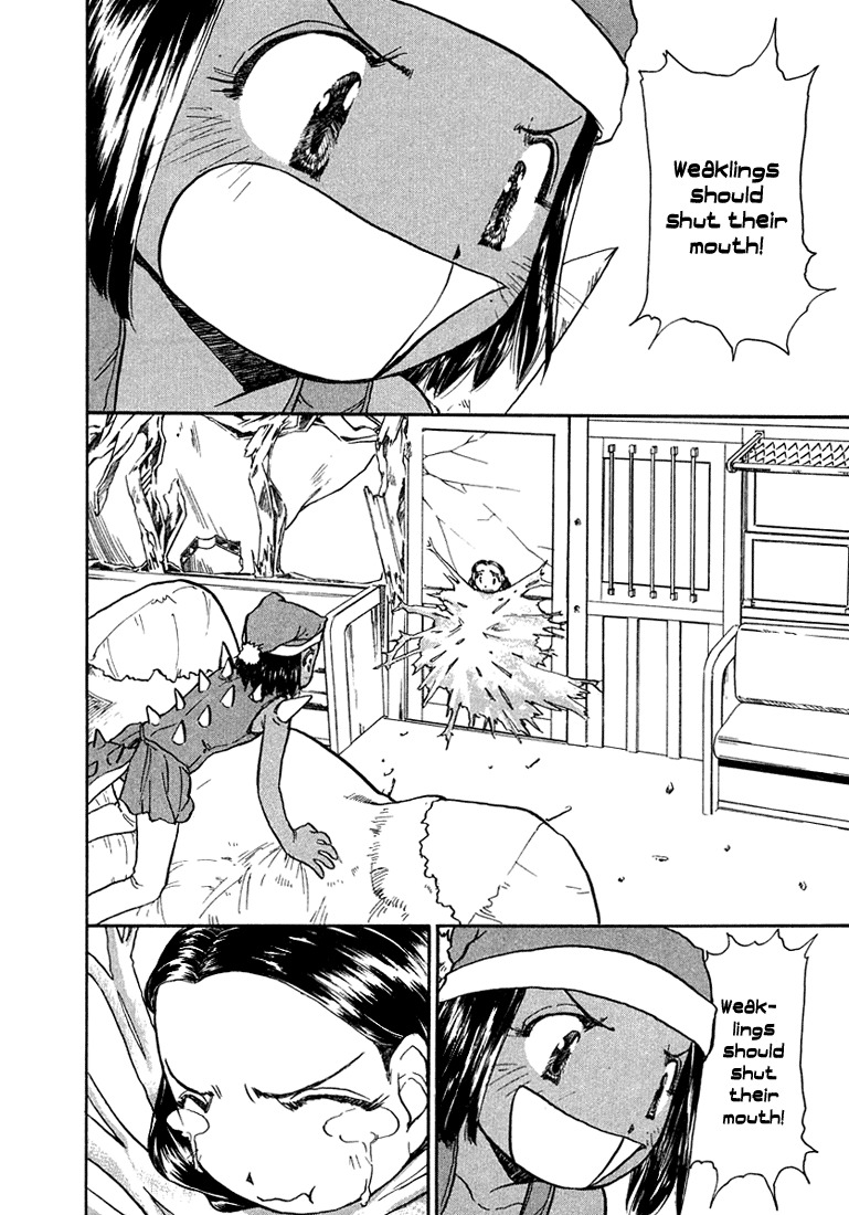 Milk Closet Chapter 14 page 14 - Chapter 14: Hope and Despair