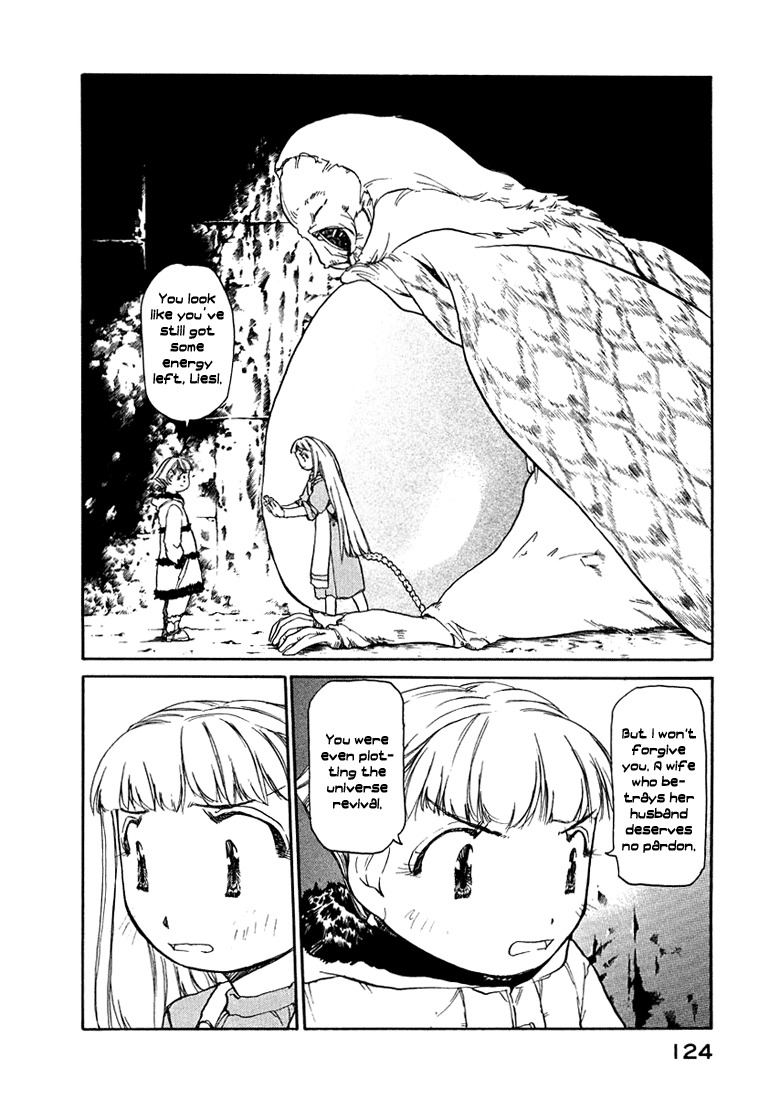 Milk Closet Chapter 14 page 2 - Chapter 14: Hope and Despair