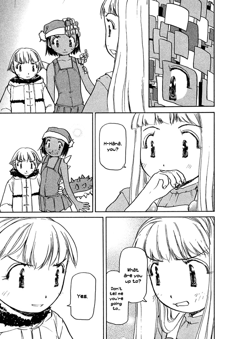 Milk Closet Chapter 14 page 23 - Chapter 14: Hope and Despair