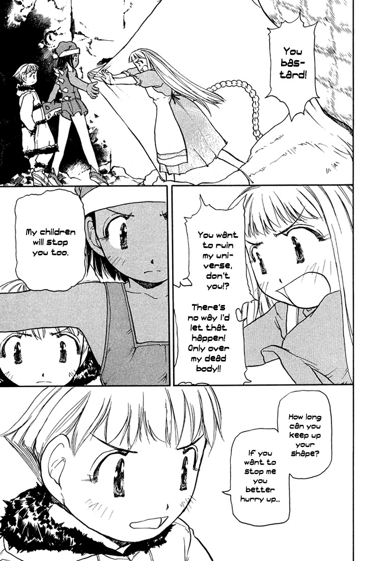 Milk Closet Chapter 14 page 25 - Chapter 14: Hope and Despair