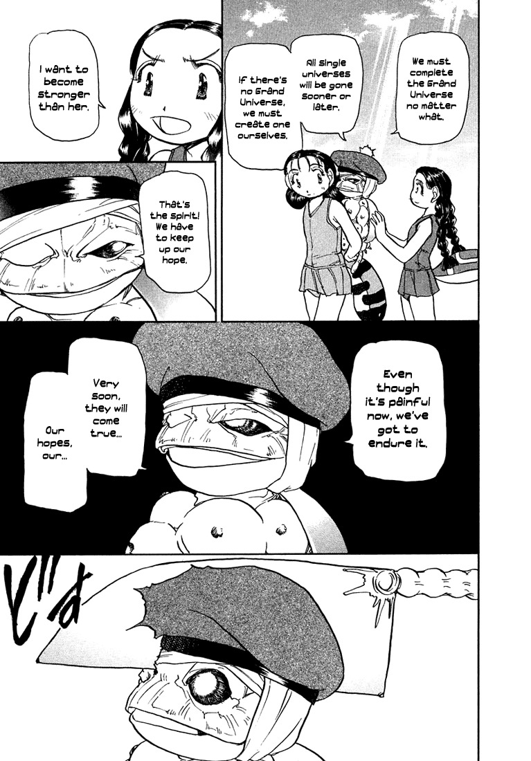 Milk Closet Chapter 14 page 29 - Chapter 14: Hope and Despair