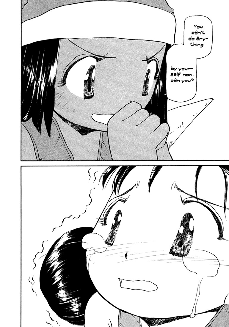 Milk Closet Chapter 14 page 38 - Chapter 14: Hope and Despair