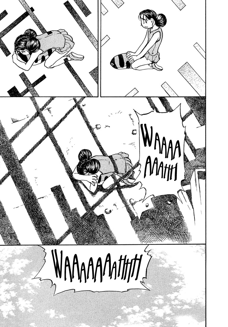 Milk Closet Chapter 14 page 39 - Chapter 14: Hope and Despair