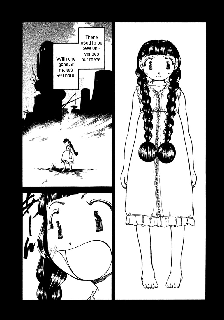 Milk Closet Chapter 14 page 4 - Chapter 14: Hope and Despair