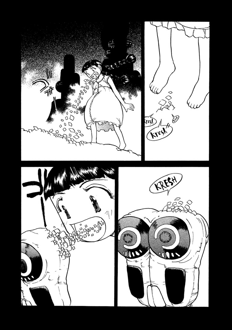 Milk Closet Chapter 14 page 5 - Chapter 14: Hope and Despair