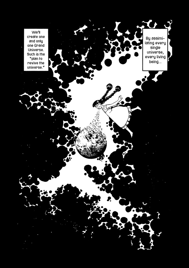 Milk Closet Chapter 14 page 6 - Chapter 14: Hope and Despair