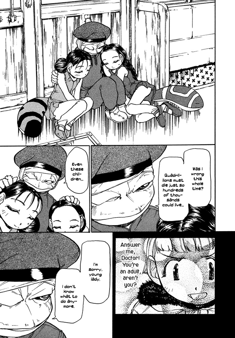 Milk Closet Chapter 14 page 7 - Chapter 14: Hope and Despair