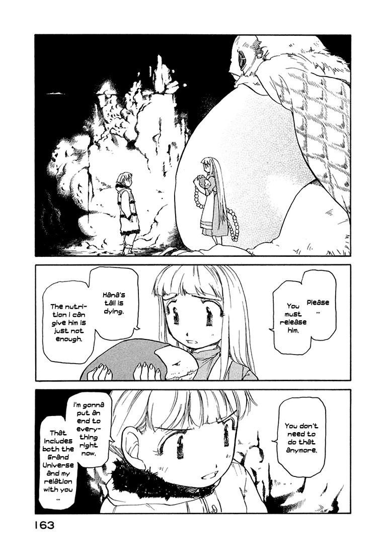Milk Closet Chapter 15 page 1 - Chapter 15: Alone Again