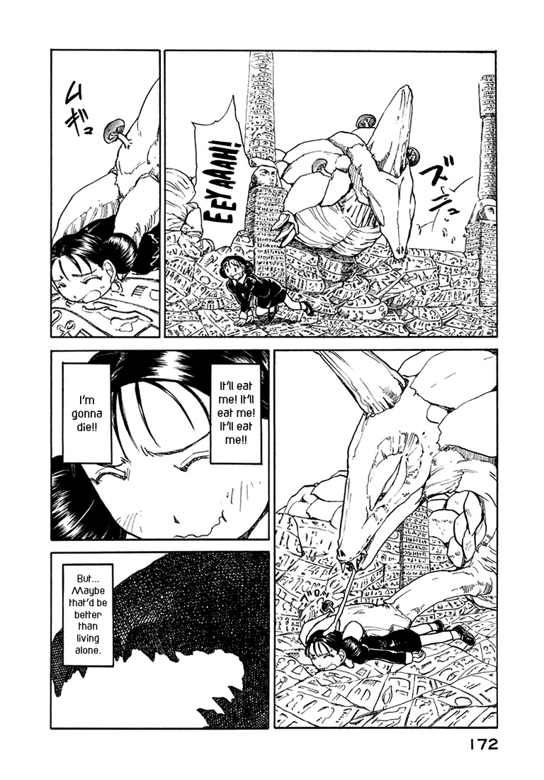 Milk Closet Chapter 15 page 10 - Chapter 15: Alone Again