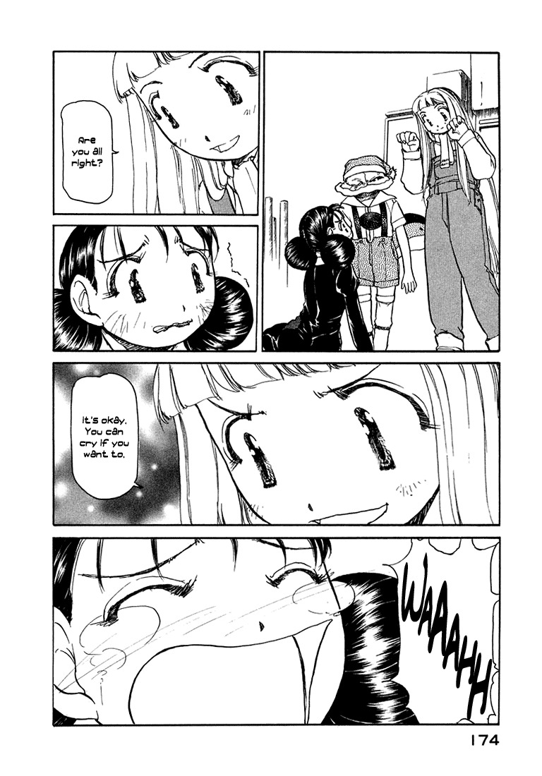 Milk Closet Chapter 15 page 12 - Chapter 15: Alone Again