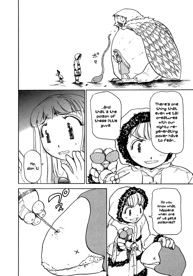 Milk Closet Chapter 15 page 26 - Chapter 15: Alone Again