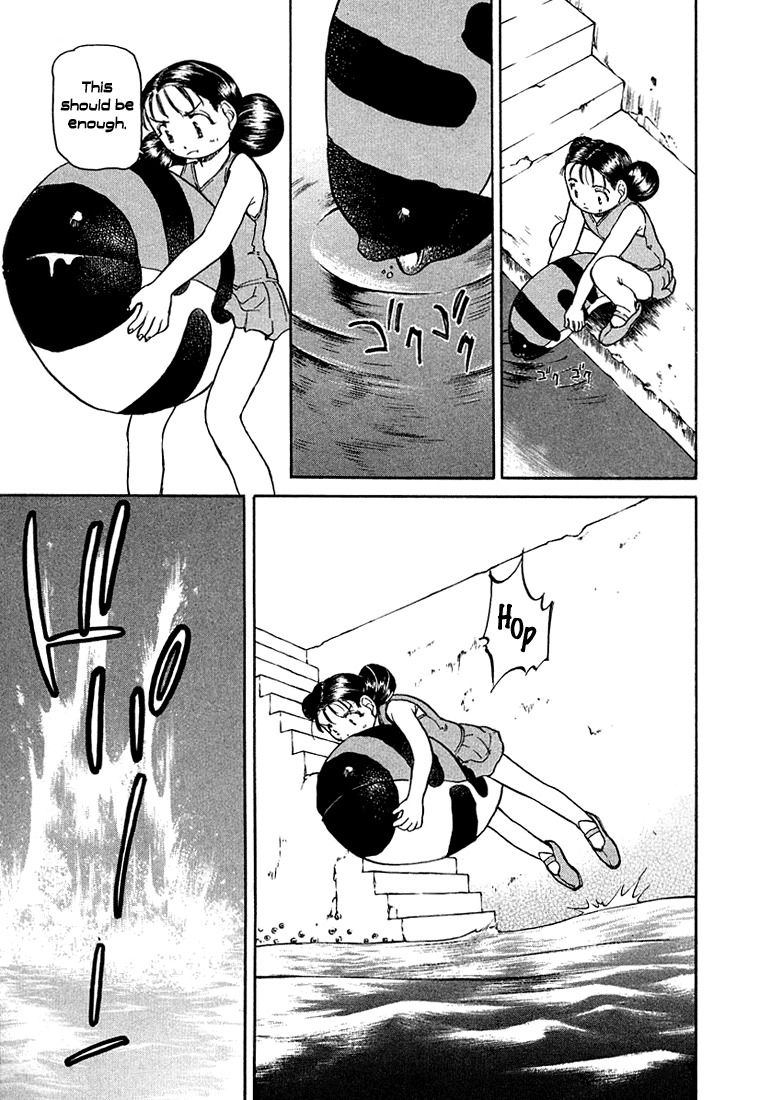 Milk Closet Chapter 15 page 3 - Chapter 15: Alone Again