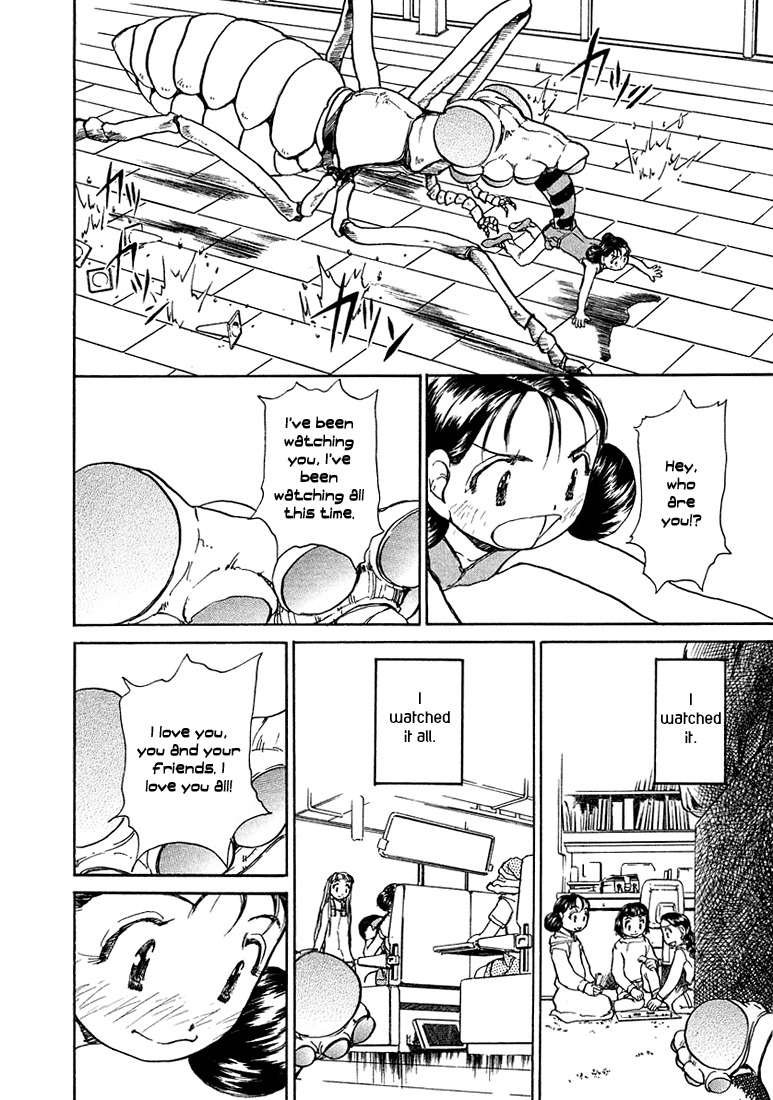 Milk Closet Chapter 15 page 30 - Chapter 15: Alone Again