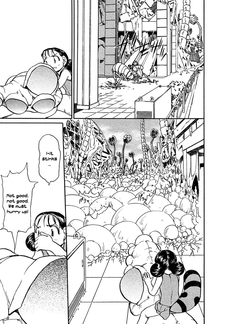 Milk Closet Chapter 15 page 31 - Chapter 15: Alone Again