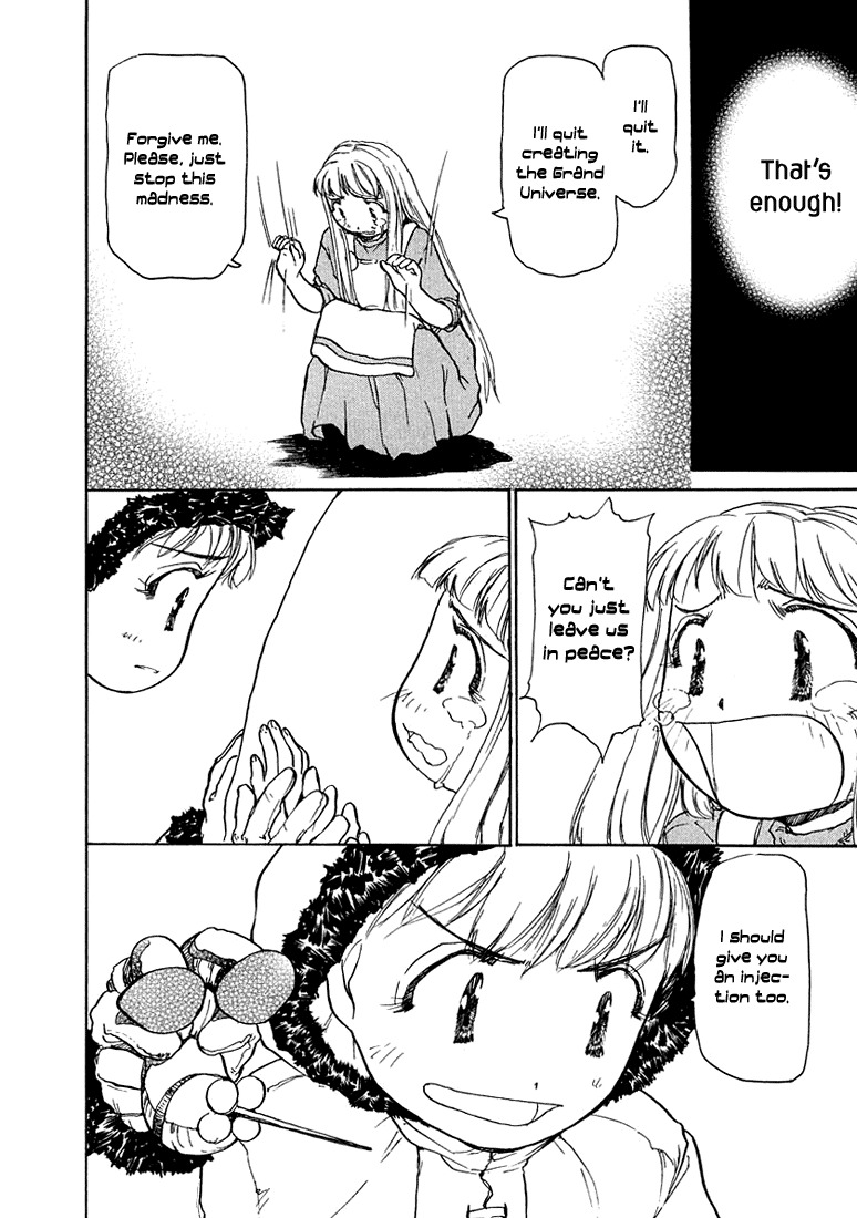 Milk Closet Chapter 15 page 32 - Chapter 15: Alone Again
