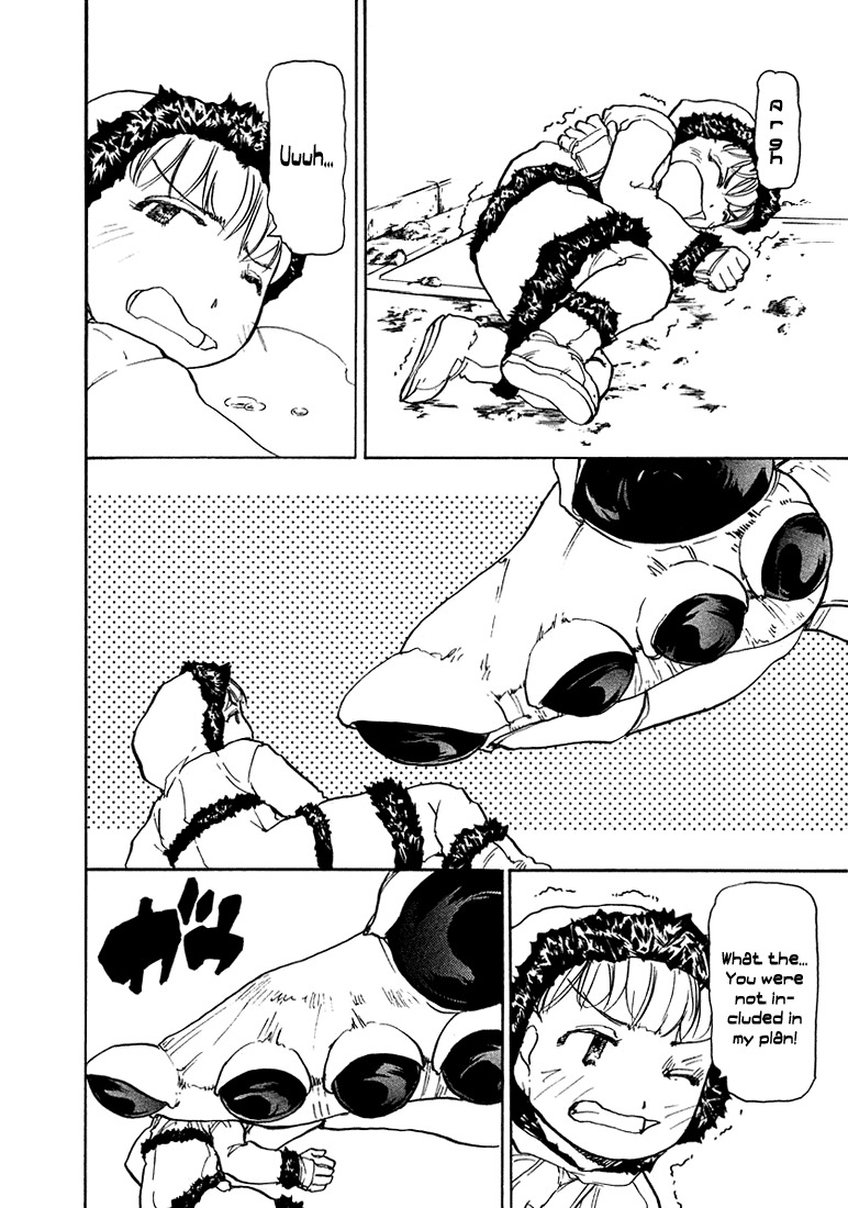 Milk Closet Chapter 15 page 34 - Chapter 15: Alone Again