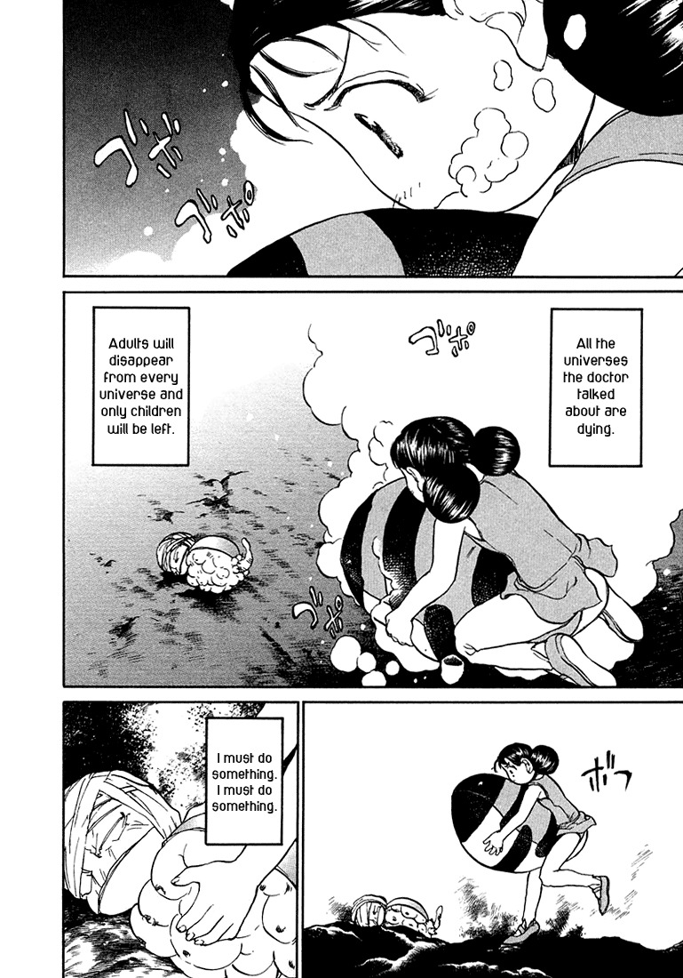 Milk Closet Chapter 15 page 4 - Chapter 15: Alone Again