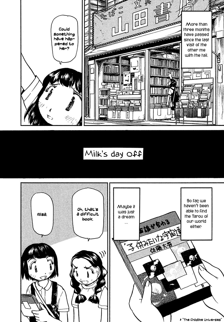 Milk Closet Chapter 15 page 41 - Chapter 15: Alone Again