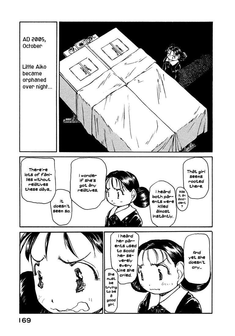 Milk Closet Chapter 15 page 7 - Chapter 15: Alone Again