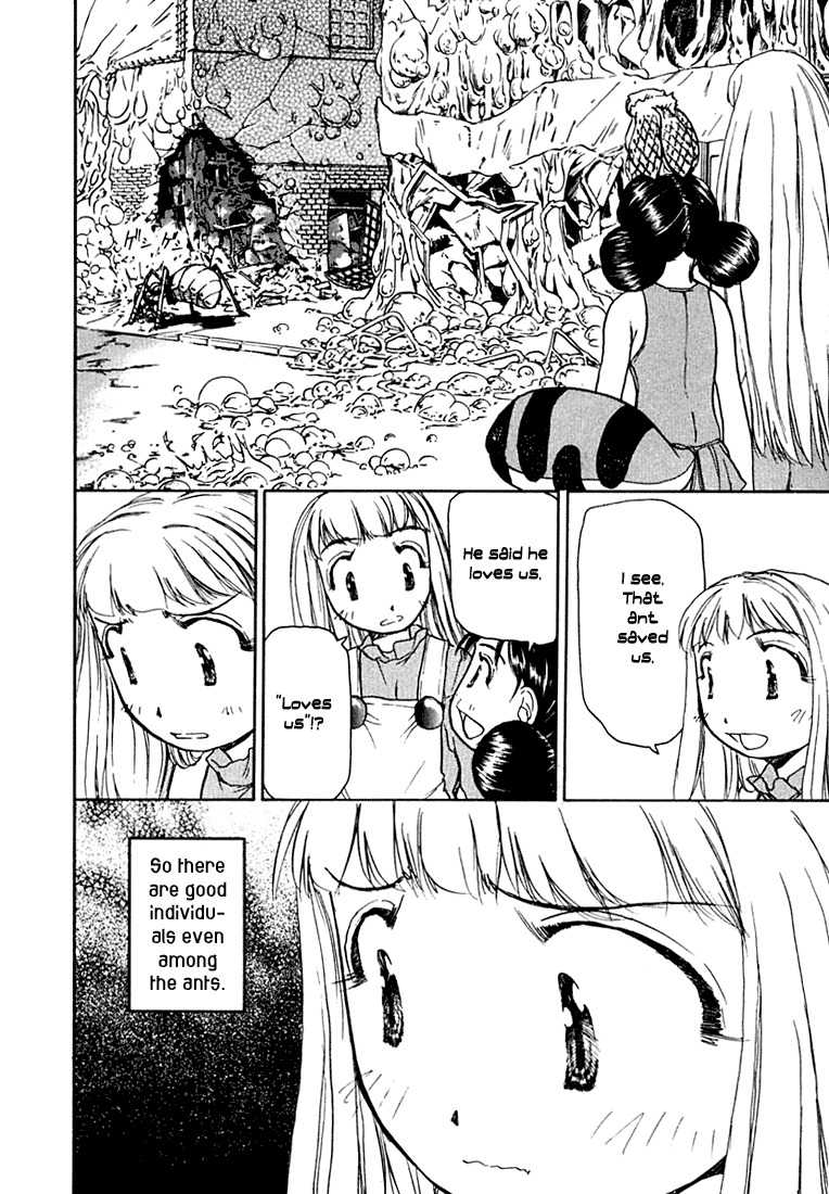 Milk Closet Chapter 16 page 11 - Chapter 16: Mother-Child Bonding