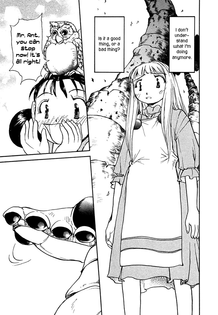 Milk Closet Chapter 16 page 12 - Chapter 16: Mother-Child Bonding