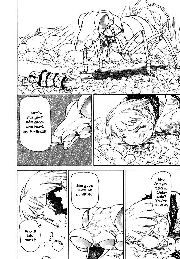 Milk Closet Chapter 16 page 13 - Chapter 16: Mother-Child Bonding