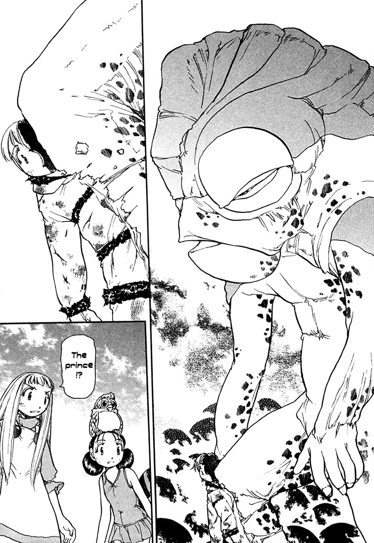 Milk Closet Chapter 16 page 18 - Chapter 16: Mother-Child Bonding