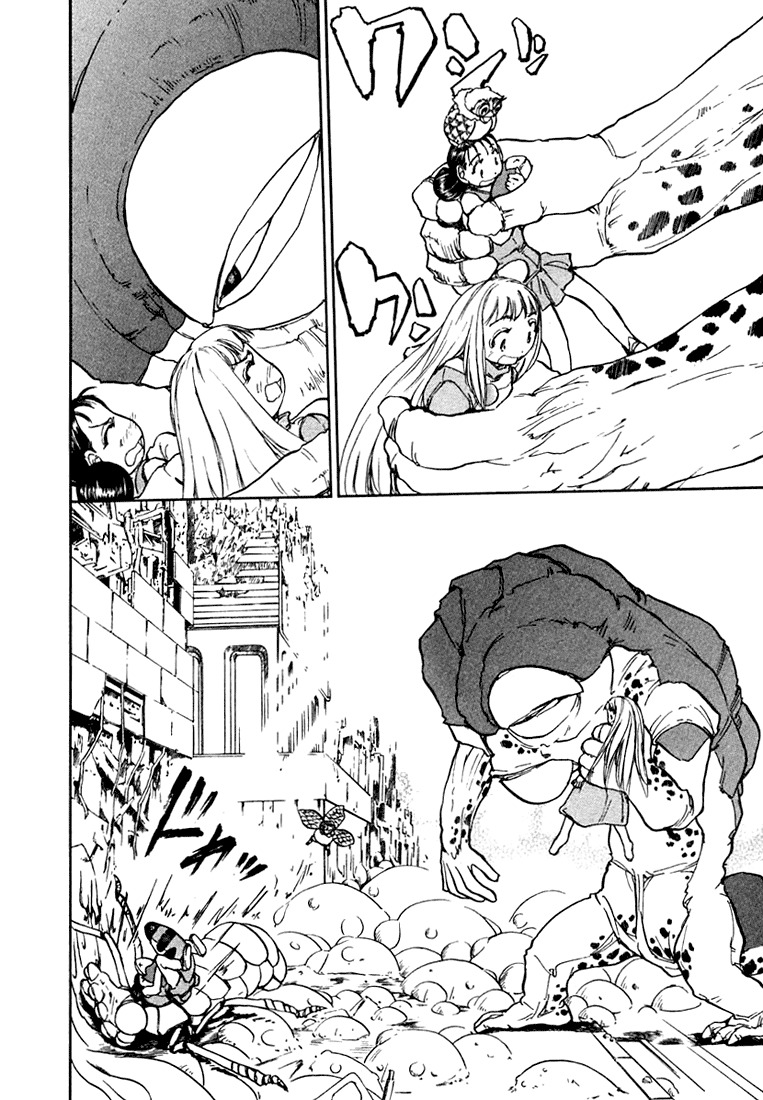 Milk Closet Chapter 16 page 19 - Chapter 16: Mother-Child Bonding