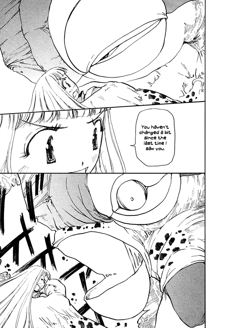 Milk Closet Chapter 16 page 20 - Chapter 16: Mother-Child Bonding