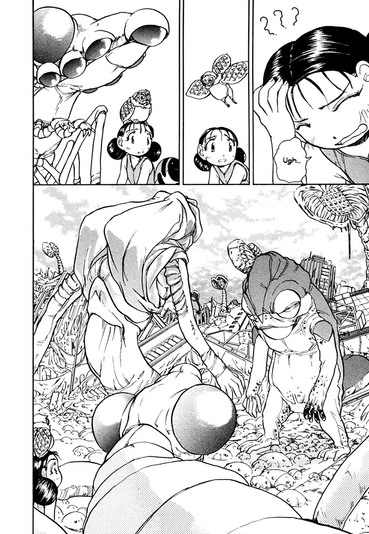 Milk Closet Chapter 16 page 23 - Chapter 16: Mother-Child Bonding