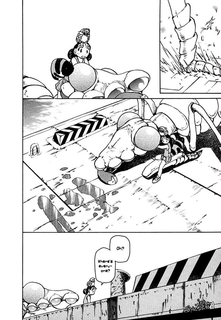 Milk Closet Chapter 16 page 27 - Chapter 16: Mother-Child Bonding