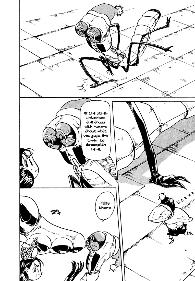 Milk Closet Chapter 16 page 29 - Chapter 16: Mother-Child Bonding