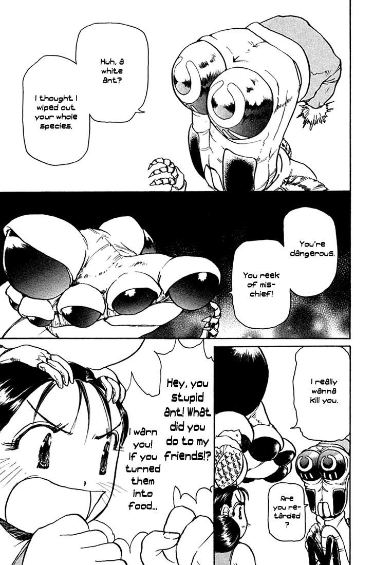 Milk Closet Chapter 16 page 30 - Chapter 16: Mother-Child Bonding