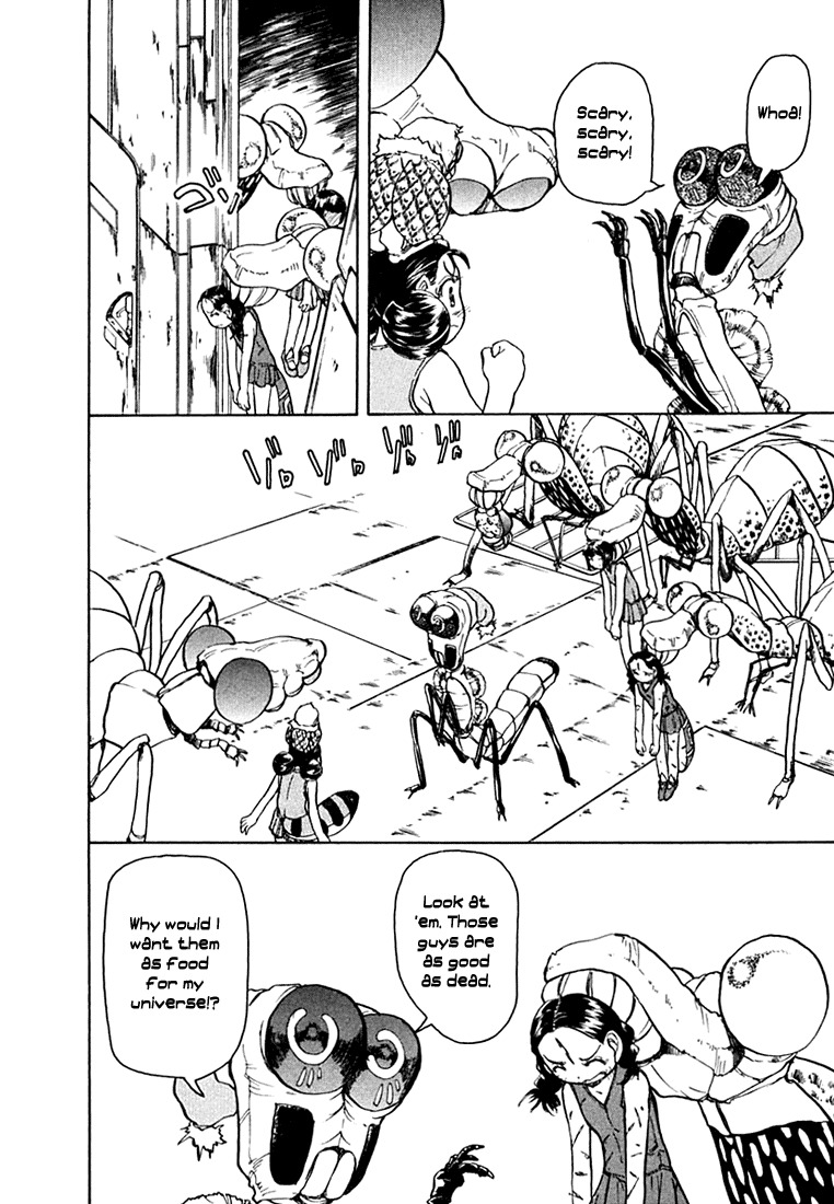 Milk Closet Chapter 16 page 31 - Chapter 16: Mother-Child Bonding