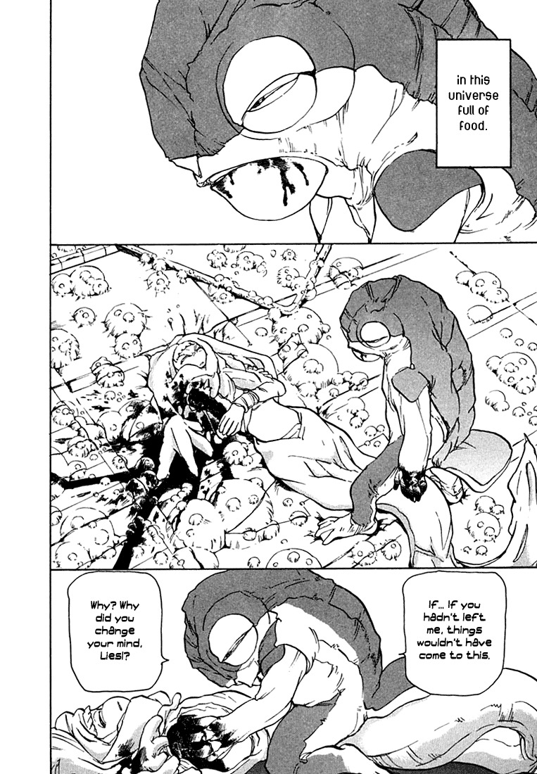 Milk Closet Chapter 16 page 33 - Chapter 16: Mother-Child Bonding