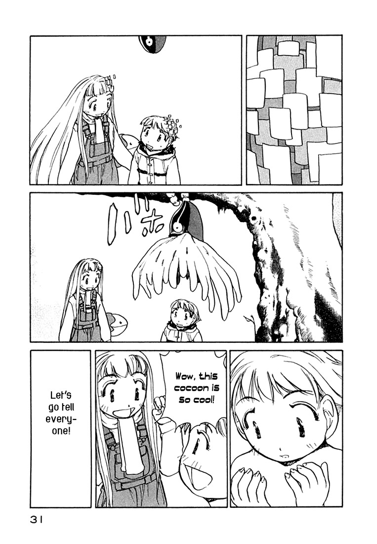 Milk Closet Chapter 16 page 34 - Chapter 16: Mother-Child Bonding